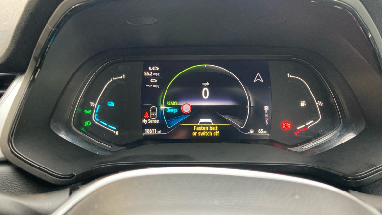 Renault Captur 1.6 E-Tech full hybrid 145 Techno 5dr Auto Hybrid Hatchback